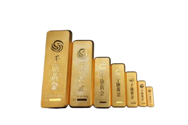江汉区上门回收各种金条价格